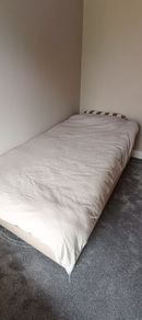 Single bed