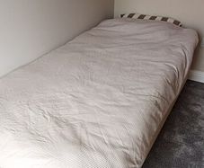 Single bed