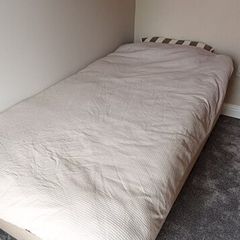 Single bed