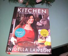 Signed Hardback 'Recipes from the Heart of the Home'