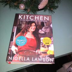 Signed Hardback 'Recipes from the Heart of the Home'
