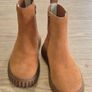 Clarks boots girls size 2andhalf Image 4