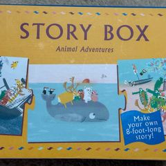 Story Box Animal Adventures