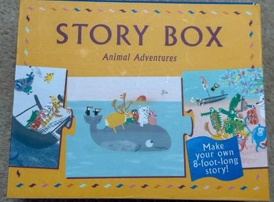 Story Box Animal Adventures