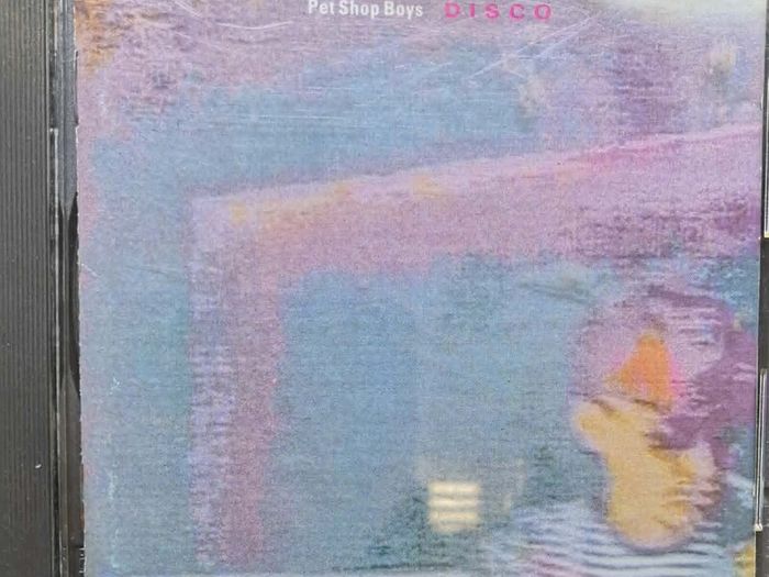 Pet Shop Boys - Disco (The Pet Shop Boys Remix Album) CD