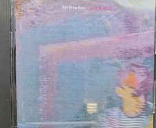 Pet Shop Boys - Disco (The Pet Shop Boys Remix Album) CD