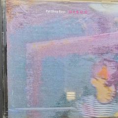 Pet Shop Boys - Disco (The Pet Shop Boys Remix Album) CD