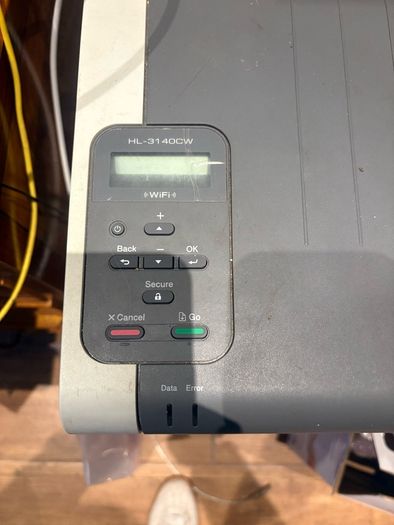 Brother HL-3140CW