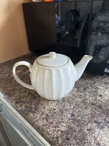 Teapot