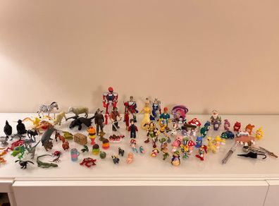 Figures Sand Tray Bundle