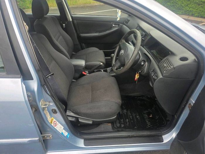 Nctd corolla