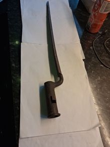 18 / 19 th century Rifle Bayonet