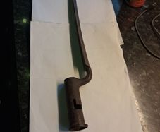 18 / 19 th century Rifle Bayonet