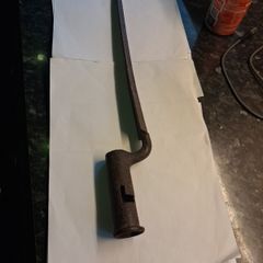 18 / 19 th century Rifle Bayonet