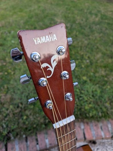 Yamaha F310 Acoustic Guitar
