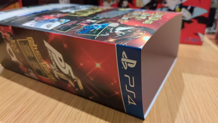 Persona 5 Phantom Thieves Edition