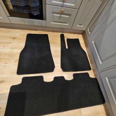 Genuine Tesla Model Y 20-24 Carpet Interior Mats