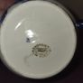Vintage USSR hand painted Sugar Bowl Image 5