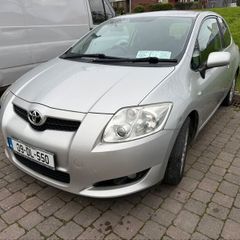 Toyota Auris 2009