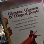 Witches, Wizards and Magical People ! Hardcover ! 2001 by Peter Haddock ! Image 4