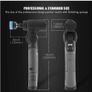 BRAND NEW Cordless Mini Car Polisher 3.7V Micro Portable Scratches Killer Machine Rotary Dual Action Rechargable Auto Detailing Image 4
