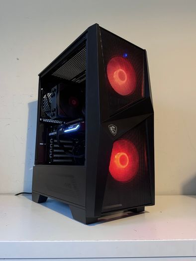 Gaming Pc Rx 5700xt