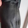 Nouhalia Club genuine leather black biker jacket Sz XL (Fit 12-14UK) - Bnwt Rrp 295 Image 6