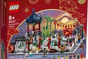 Lego Set No. 80107 - Spring Lantern Festival