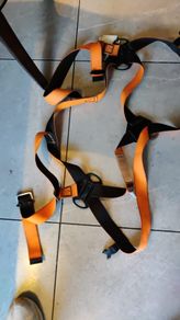 scaffolding harnesses