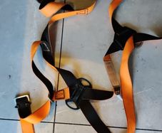 scaffolding harnesses