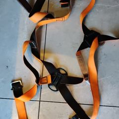 scaffolding harnesses