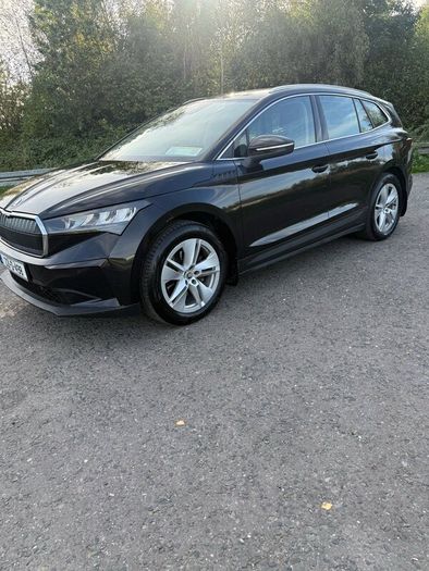 Skoda enyaq  80 rwd ev