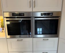oven