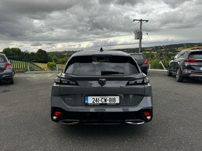 PEUGEOT 308 Diesel Estate Auto