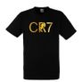 Kids Ronaldo CR7 Inspired United Hoodie T Shirt Hoody footy Merch Jumper Christiano Ronaldo Tee Boys Girls Gift football Top Tee Image 7