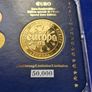 2005 Ireland Euro Coin Set Incl Europa O. Connell 20 Pound Eire Medal Image 4