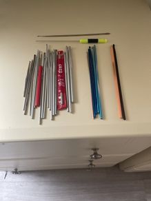 crochet items