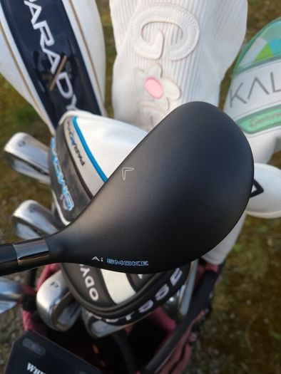 Set of Ladies Golf Clubs