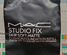 MAC Studio Fix 24Hrs Soft Matte Cushion Foundation Refill in N12