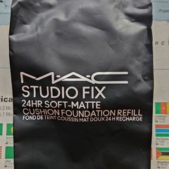 MAC Studio Fix 24Hrs Soft Matte Cushion Foundation Refill in N12