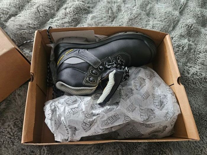 work boots