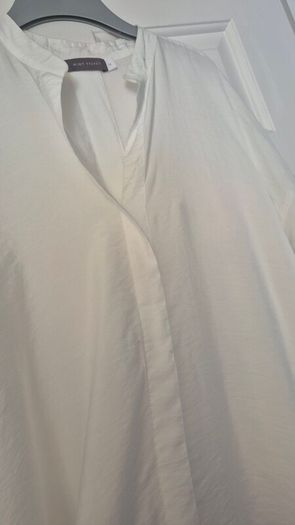 Mint Velvet White Shirt