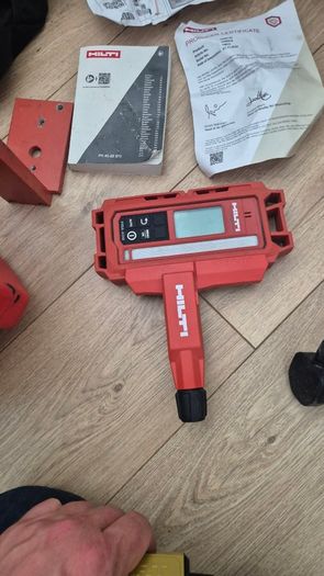 Hilti Lazer