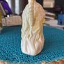 Vintage Belleek small jug Image 4