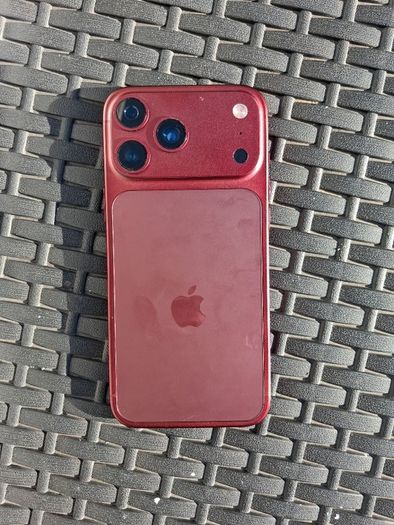 iphone 18 pro max not geninue