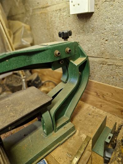 Nu Tool MS-18 Scroll Saw for sale