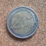 2 euro coin Image 2