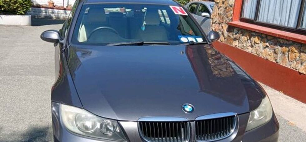 Bmw 316i 2007 E90 N45