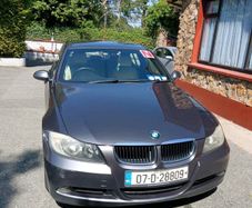 Bmw 316i 2007 E90 N45