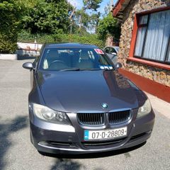Bmw 316i 2007 E90 N45